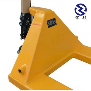 Bajo perfil estrecho de paleta de la mano jack camión pallettruck en <span class=keywords><strong>lahore</strong></span> en sri lanka Malasia - Product Image 6