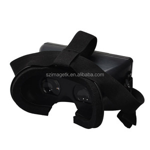 Alta definición superficie asférica caja de cristal 3d vr Vr para el iphone, samsung, LG, HTC, etc - Product Image 6