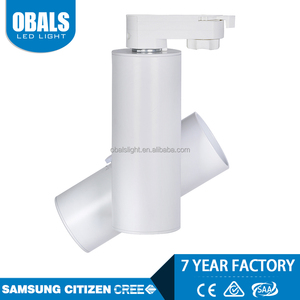 10 wát <span class=keywords><strong>Samsung</strong></span> hệ thống nhôm nhà ở cob led dõi ánh sáng - Product Image 2
