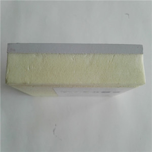 Système de revêtement mural extérieur en carbone efs, revêtement thermique étanche au feu, panneau intégré - Product Image 5