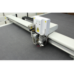 Máquina de Corte Plana para Troquelado de Cajas de Cartón - Product Image 5