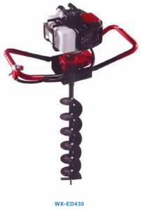 ใหญ่อำนาจเบนซินจับคู่โพสต์ขุดหลุมแผ่นดินสว่าน<span class=keywords><strong>ed430</strong></span> - Product Image 1