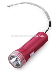made in china high puissant portable <span class=keywords><strong>police</strong></span> 1w led <span class=keywords><strong>lampe</strong></span> de poche en plastique - Product Image 3