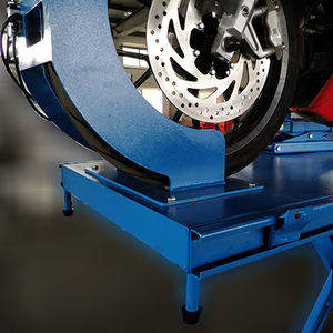 오토바이 가위 자동차 리프트 CE 인증서 - Product Image 3