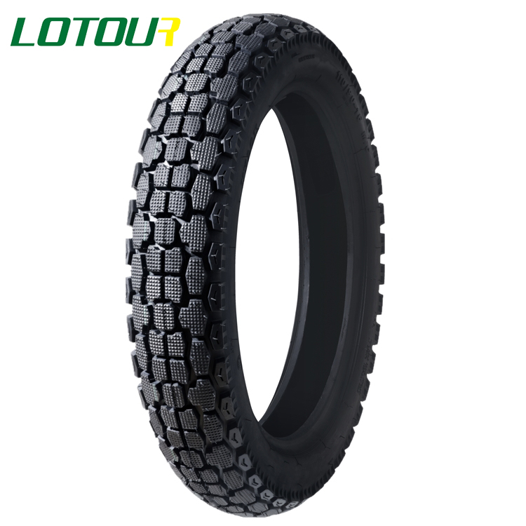 Дешевые мотоциклетные шины 2,75-18 от известного китайского бренда Lotour