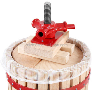 Nouveau design de broyeur de fruits 6L <span class=keywords><strong>presse</strong></span> à cidre de pommes vin vente en ligne - Product Image 3