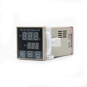 Aoyi ZKG-13 Trung Quốc bán buôn SCR tự động điều chỉnh điện áp với CE - Product Image 2