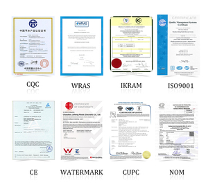 Válvula de Entrada para <span class=keywords><strong>Cisterna</strong></span> de Inodoro de Alta Calidad, <span class=keywords><strong>Mecanismo</strong></span> de Válvula de Llenado para Inodoro - Product Image 3