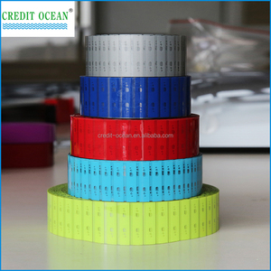<span class=keywords><strong>Film</strong></span> d'acétate coloré Credit Ocean, <span class=keywords><strong>film</strong></span> de cellulose pour embout de lacet, <span class=keywords><strong>film</strong></span> de transparence en acétate - Product Image 3
