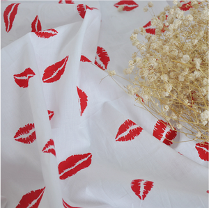 280cm chiều rộng 100% bông poplin tùy chỉnh in bông vải cho tấm ga trải giường trong CuộN - Product Image 2