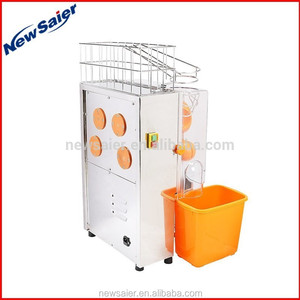 Profesional certificado certificación naranja extractor de jugo apretón - Product Image 2