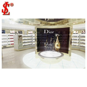 Diseño <span class=keywords><strong>de</strong></span> Decoración <span class=keywords><strong>de</strong></span> Salón <span class=keywords><strong>de</strong></span> Cosmética, Renderizado 3D, Mobiliario para Tienda <span class=keywords><strong>de</strong></span> Cosméticos - Product Image 6