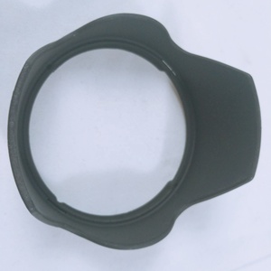 Massa ציוד צילום עבור קנון שחור פלסטיק w 73ii מצלמה bayonet עדשה מכסה המנוע - Product Image 2