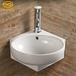 <span class=keywords><strong>Lavabo</strong></span> da Parete in Ceramica per Bagno <span class=keywords><strong>a</strong></span> Prezzo di Rivenditore - Product Image 1