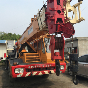 รถเครนมือสอง Tadano TL-300E GT-550E 30ton รถบรรทุกแบบดั้งเดิมของญี่ปุ่น - Product Image 1