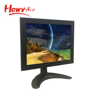 <span class=keywords><strong>7Inch</strong></span> CCTV <span class=keywords><strong>LCD</strong></span> Màn Hình 7 "TFT <span class=keywords><strong>LCD</strong></span> CCTV BNC Màn Hình Hiển Thị Thử Nghiệm Trường Hợp Kim Loại 7'' LED CCTV Màn Hình 12V CE & RoHs - Product Image 2