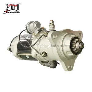 Fabriek direct prijs dieselmotor solenoid starter motor 24 V 12 T 9KW auto starter 349-9075 293-4853 voor E320/E320D2