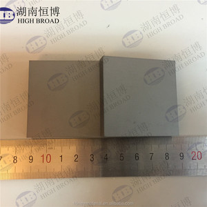 Placas de Proteção Corporal (Nível IV NIJ ICW IIIA), Placas de Cerâmica de Carbeto de Boro - Product Image 4