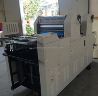 Machine d'impression de décalage de deux couleurs HG256NP presse de décalage