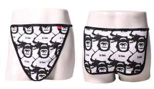 Sumo japonés Sexy hombres Gay ropa interior Sexy pene divertido ropa interior de la cubierta de la ropa interior SU11003 - Product Image 3