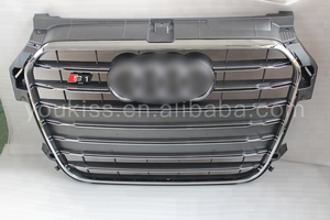 S1 STYLE CALANDRE POUR AUDI A1 - Product Image 5