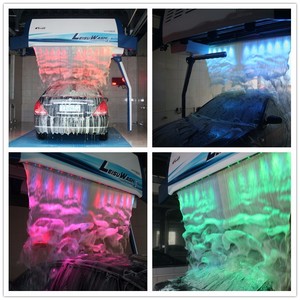 Leisuwash 360 <span class=keywords><strong>Christ</strong></span> <span class=keywords><strong>Car</strong></span> <span class=keywords><strong>Wash</strong></span> System, automatische autowasstraat, Chinese fabrikant - Product Image 6