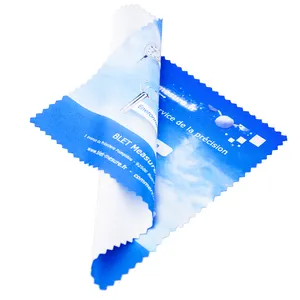 Logo personalizzato Stampato super pulizia in <span class=keywords><strong>microfibra</strong></span> <span class=keywords><strong>panno</strong></span> In <span class=keywords><strong>Microfibra</strong></span> Lucidatura Dei Monili <span class=keywords><strong>Panno</strong></span> di Pulizia occhiali - Product Image 1
