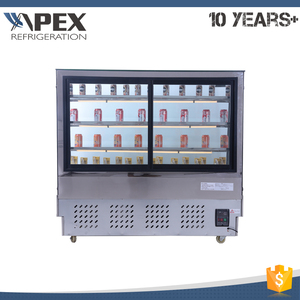 220 V/50Hz <span class=keywords><strong>Mini</strong></span> Económica Frente pantalla de cristal curvado refrigerador refrigerador <span class=keywords><strong>vitrina</strong></span> pan - Product Image 6