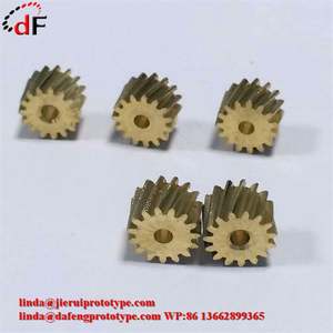 Cnc עיבוד פלדה מקומי תפירה ביתית מכונה חילוף חלקי הפיכת פחמן סיבי partsrapid אבות טיפוס 3D הדפסת CNC SLA - Product Image 3