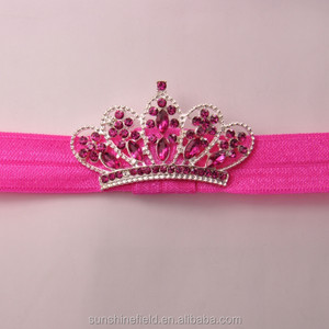 <span class=keywords><strong>2016</strong></span> nueva moda Tiara Diadema con Sparkling Rhinestone corona - Product Image 3