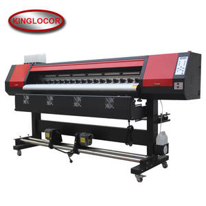 Impresora plotter de papel de vinilo digital <span class=keywords><strong>DGT</strong></span> Impresora Dx7 Cabezal de impresión Eco solvente - Product Image 4
