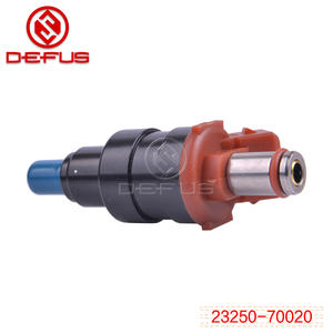 inyectores de combustible 23250-70020 para Celica supra Chaser cresta soarer 1GG-EU <span class=keywords><strong>2</strong></span>.0 V6 - Product Image 6