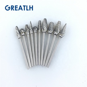 Laboratorio Dentale Carburo di Tungsteno Frese Dentali - Product Image 3
