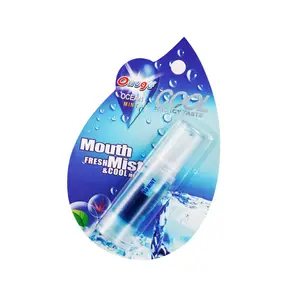 Onuge Tanden Whitening Mint Smaak Mond Spray