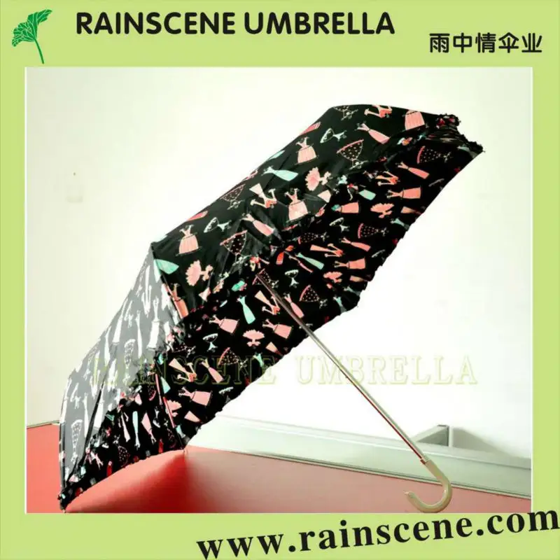 2014 nova moda guarda-chuva dobrável