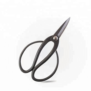 <span class=keywords><strong>Ciseaux</strong></span> de taille japonais noirs de 7,2 pouces, <span class=keywords><strong>ciseaux</strong></span> <span class=keywords><strong>pour</strong></span> bonsaï - Product Image 2