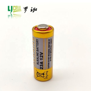 12 v <span class=keywords><strong>23a</strong></span> alcalina de la batería para cámara Digital alarmas juguetes Paquete de tarjeta - Product Image 1