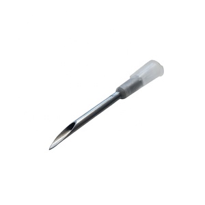 RFID kullanımlık 1.4x8mm 2.12x12mm mikroçip aplikatör iğne implantları 134.2kHz balık köpek hayvan mikroçip tabancası - Product Image 5