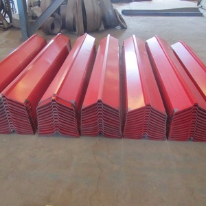 <span class=keywords><strong>Acier</strong></span> galvanisé prélaqué, crête PPGI <span class=keywords><strong>pour</strong></span> toiture - Product Image 3