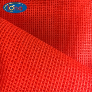 Armure Gris Brise Camion Vinyle Tissé PVC Enduit polyester maille tissu - Product Image 6