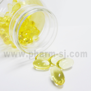 Cápsulas Naturales de Aceite de Onagra Capsula Gelentina Blanda de Suplemento Herbario - Product Image 2