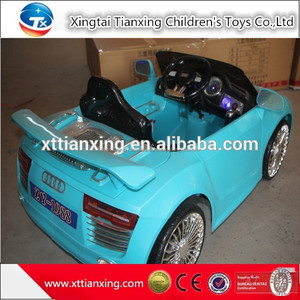 plus tard les enfants les enfants de voiture électrique de jouet de voiture de fabrication en chine - Product Image 4