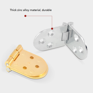 Bản Lề <span class=keywords><strong>180</strong></span> Độ Bản Lề Che Giấu Bản Lề Bàn Gấp Bản Lề - Product Image 6