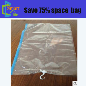 Venta de la fábrica de almacenamiento espacio vacío colgando <span class=keywords><strong>bolsa</strong></span> de <span class=keywords><strong>aspiradora</strong></span> - Product Image 4