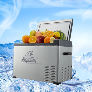 MINI REFRIGERADOR DEL COCHE/CASA <span class=keywords><strong>de</strong></span> <span class=keywords><strong>CAMPING</strong></span> <span class=keywords><strong>NEVERA</strong></span>-CONGELADOR - Product Image 3