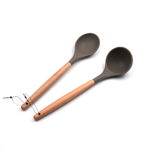 مصنع الجملة أواني المطبخ ، المطبخ ادوات الطبخ مجموعة أواني المطبخ مجموعة سيليكون - Product Image 5
