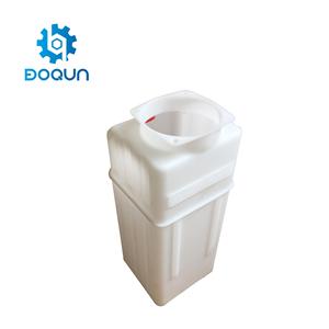 Réservoir d'<span class=keywords><strong>huile</strong></span> <span class=keywords><strong>hydraulique</strong></span> en plastique carré de haute qualité d'approvisionnement direct d'usine pour des unités d'énergie <span class=keywords><strong>hydraulique</strong></span> - Product Image 2