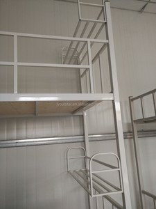 <span class=keywords><strong>Pas</strong></span> <span class=keywords><strong>cher</strong></span> et populaire KD structure Personnel/étudiants dormitiry Acier superposés <span class=keywords><strong>lit</strong></span> - Product Image 6