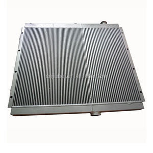 Tấm Nhôm Trao Đổi Nhiệt Thay Thế 39892492 Máy Nén Khí Làm Mát - Product Image 1