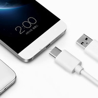 Whosale 3,1 Tipo C a USB 2,0 Cable de datos de carga de sincronización de datos 10FT Cables de 3 metros para Note7 Apple New MacBook Nexus 5X 6P